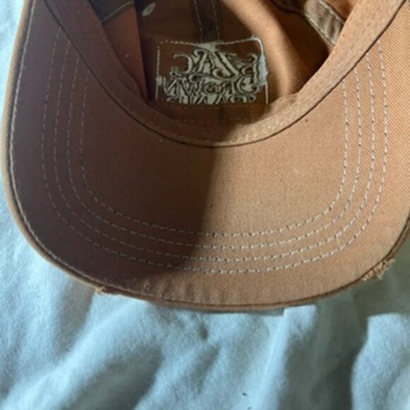 Zac Brown Band Baseball Cap Hat - Picture 10 of 12